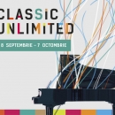 Classic Unlimited, o nouă călătorie muzicală în 10 spații inedite din România